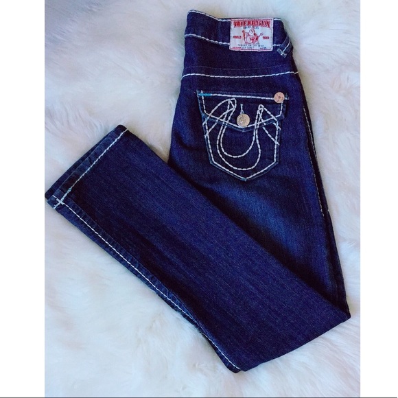 True Religion Joey Super T